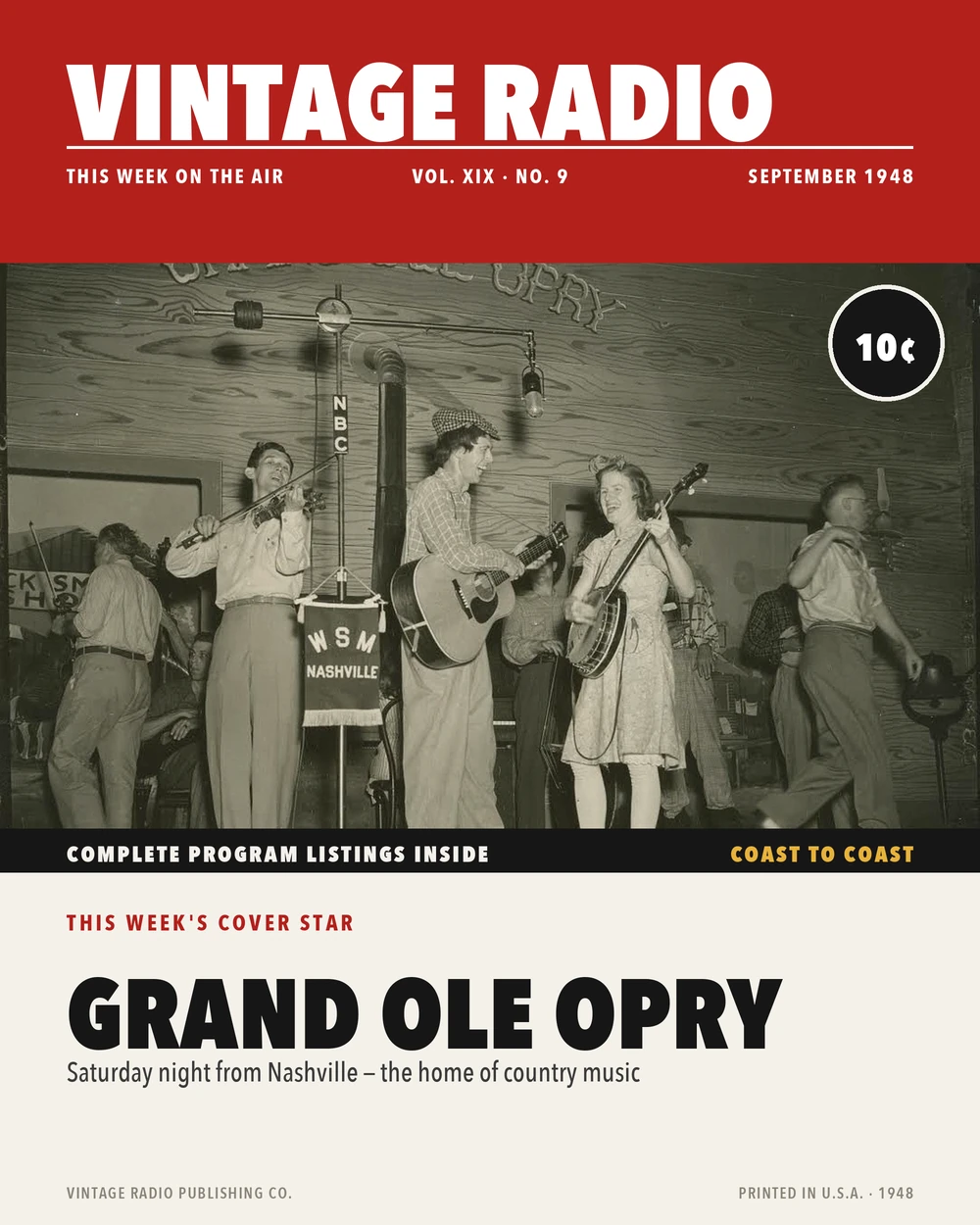 Grand Ole Opry